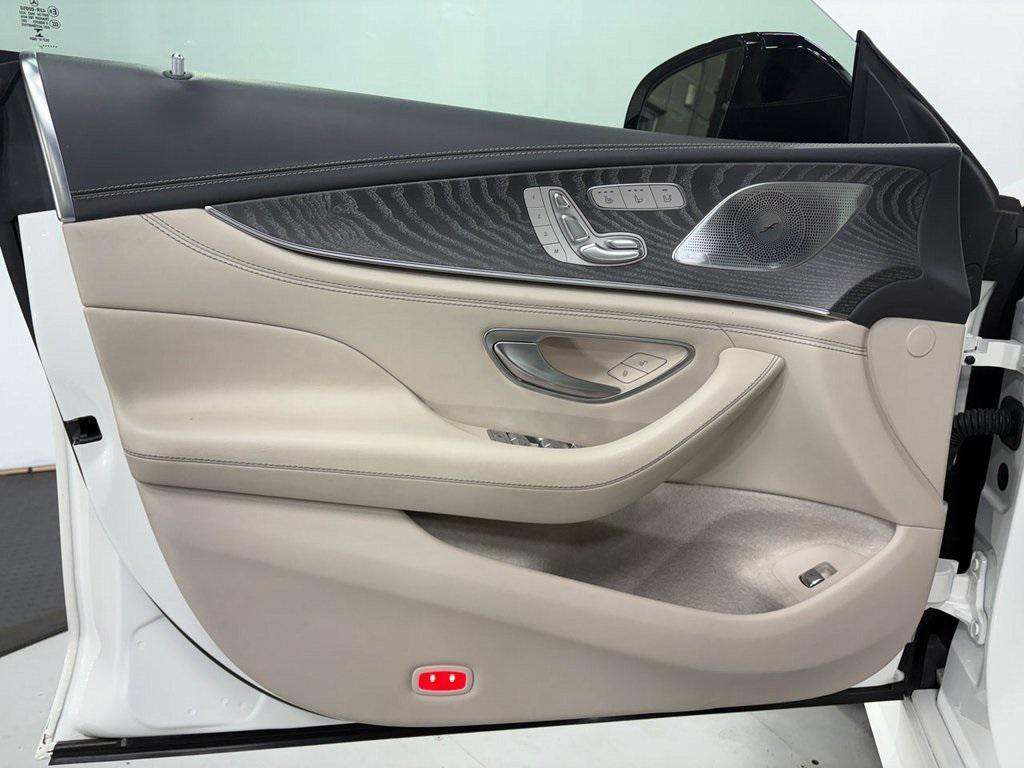 used 2022 Mercedes-Benz AMG GT 53 car, priced at $73,999