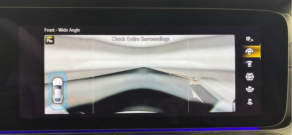 used 2022 Mercedes-Benz AMG GT 53 car, priced at $73,999