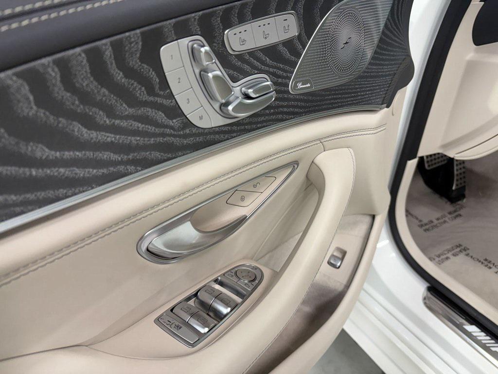 used 2022 Mercedes-Benz AMG GT 53 car, priced at $73,999