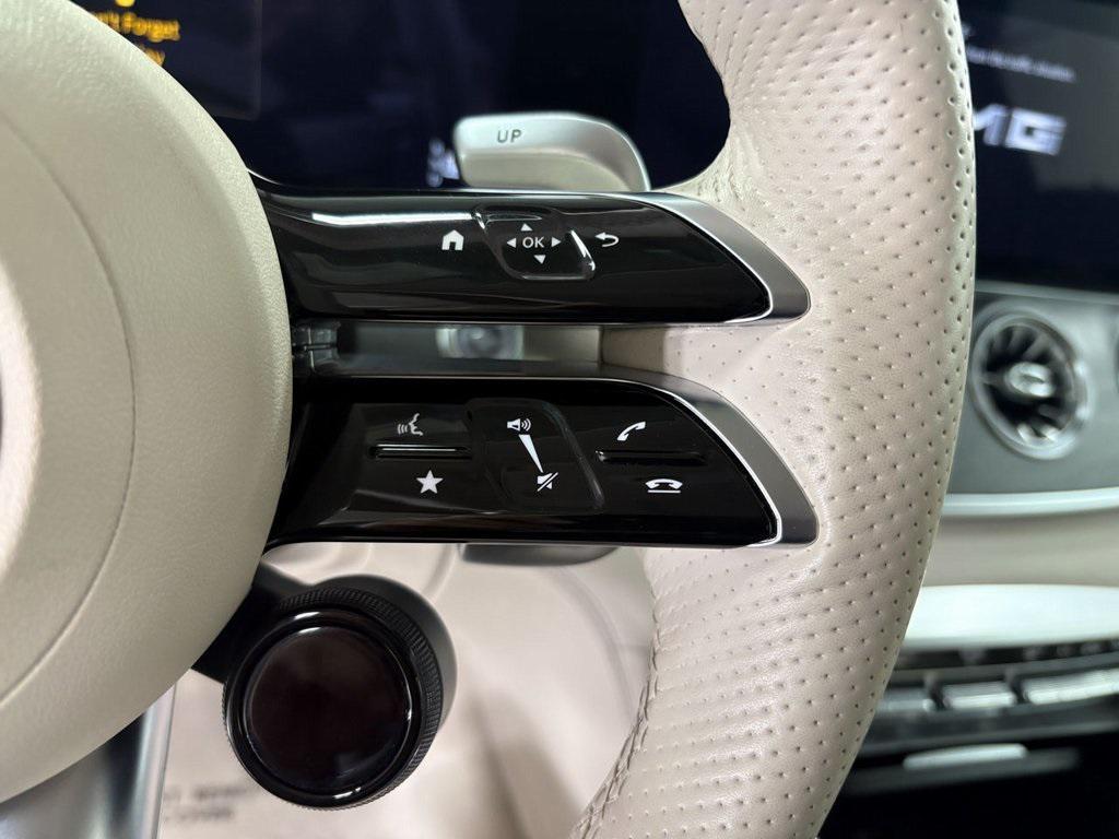 used 2022 Mercedes-Benz AMG GT 53 car, priced at $73,999