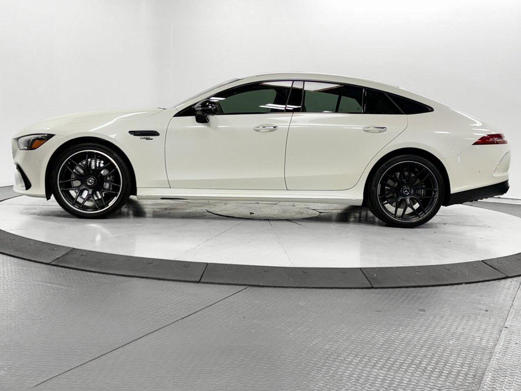 used 2022 Mercedes-Benz AMG GT 53 car, priced at $73,999