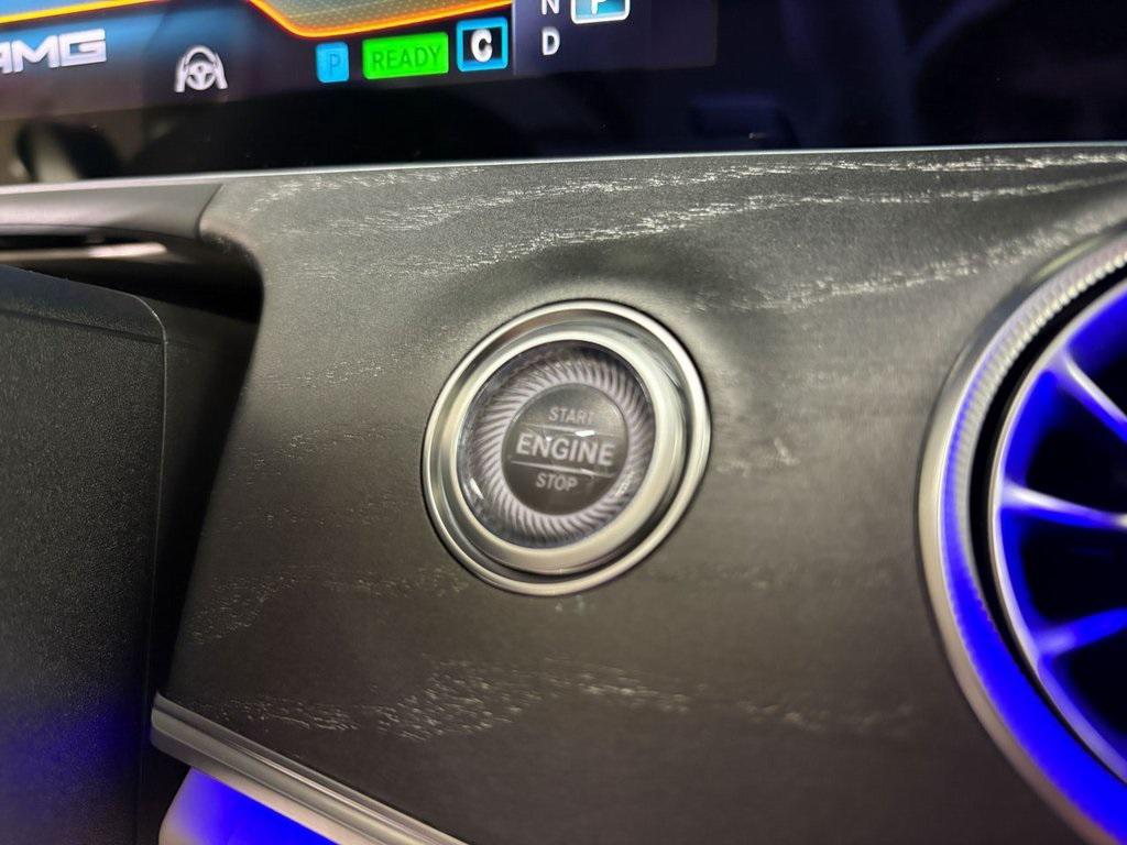 used 2022 Mercedes-Benz AMG GT 53 car, priced at $73,999