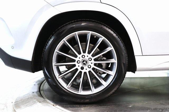used 2024 Mercedes-Benz GLE 450 car, priced at $63,999