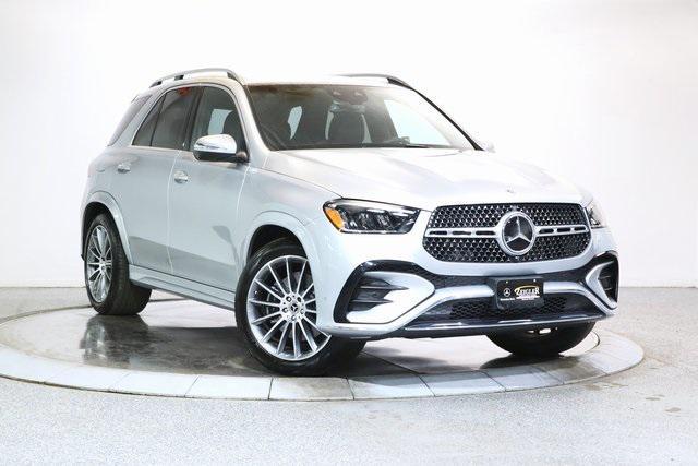 used 2024 Mercedes-Benz GLE 450 car, priced at $63,999