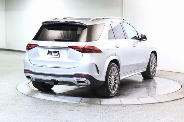 used 2024 Mercedes-Benz GLE 450 car, priced at $63,999