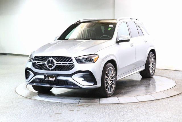used 2024 Mercedes-Benz GLE 450 car, priced at $63,999