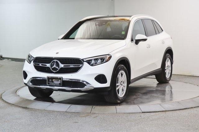 used 2024 Mercedes-Benz GLC 300 car, priced at $50,999