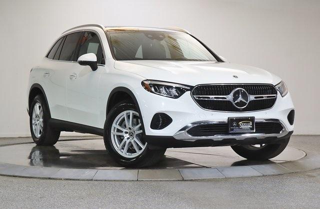 used 2024 Mercedes-Benz GLC 300 car, priced at $50,999