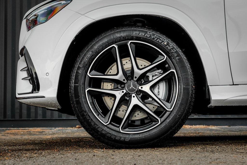 new 2026 Mercedes-Benz AMG GLE 53 car, priced at $101,465