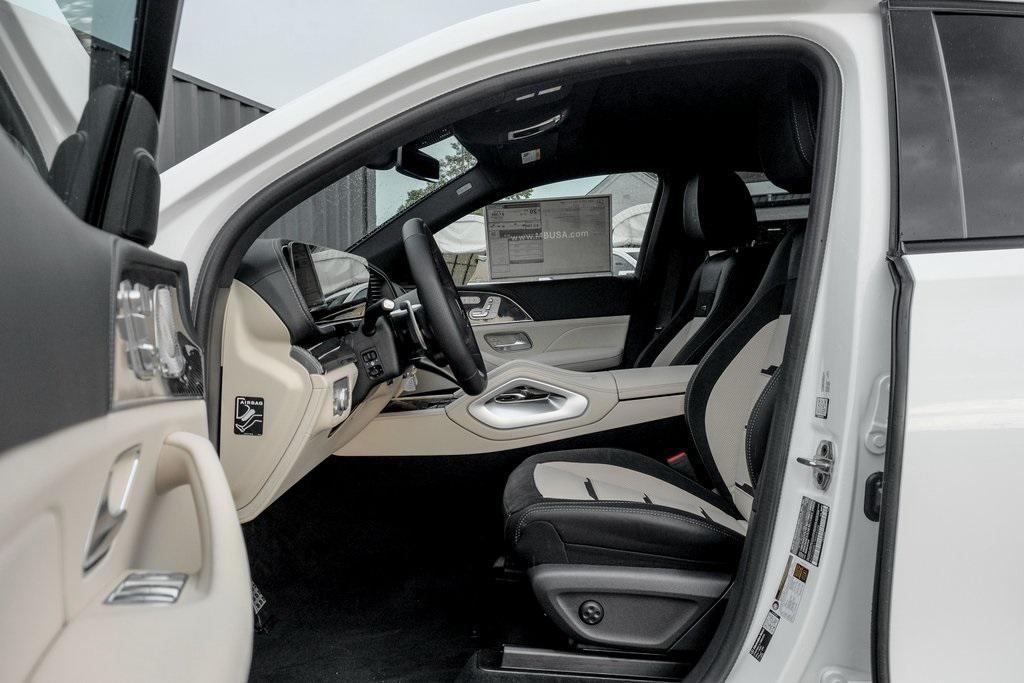 new 2026 Mercedes-Benz AMG GLE 53 car, priced at $101,465