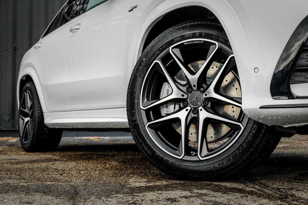 new 2026 Mercedes-Benz AMG GLE 53 car, priced at $101,465