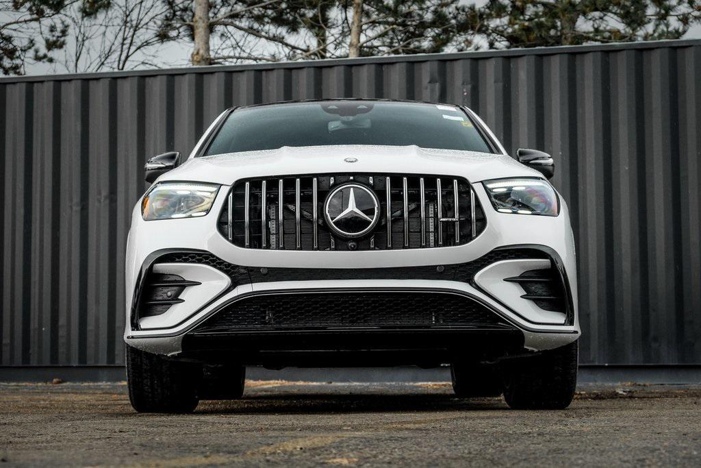new 2026 Mercedes-Benz AMG GLE 53 car, priced at $101,465