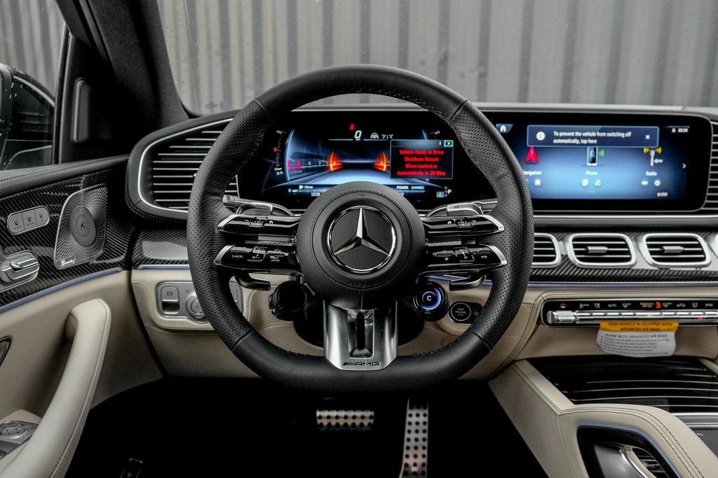 new 2026 Mercedes-Benz AMG GLE 53 car, priced at $101,465