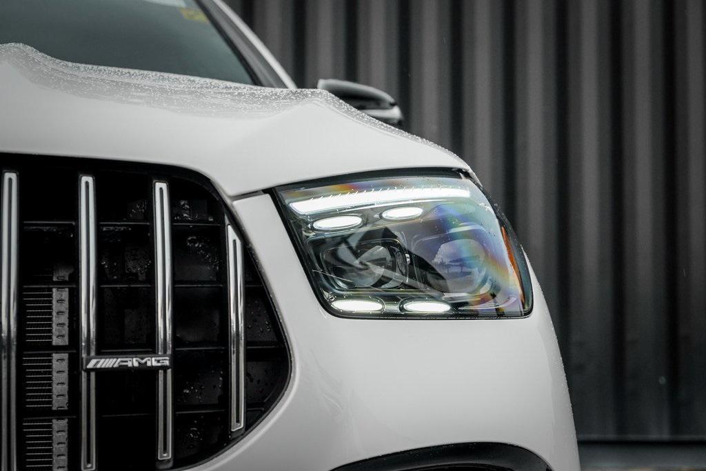 new 2026 Mercedes-Benz AMG GLE 53 car, priced at $101,465