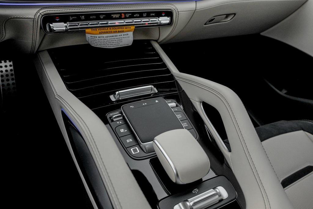 new 2026 Mercedes-Benz AMG GLE 53 car, priced at $101,465