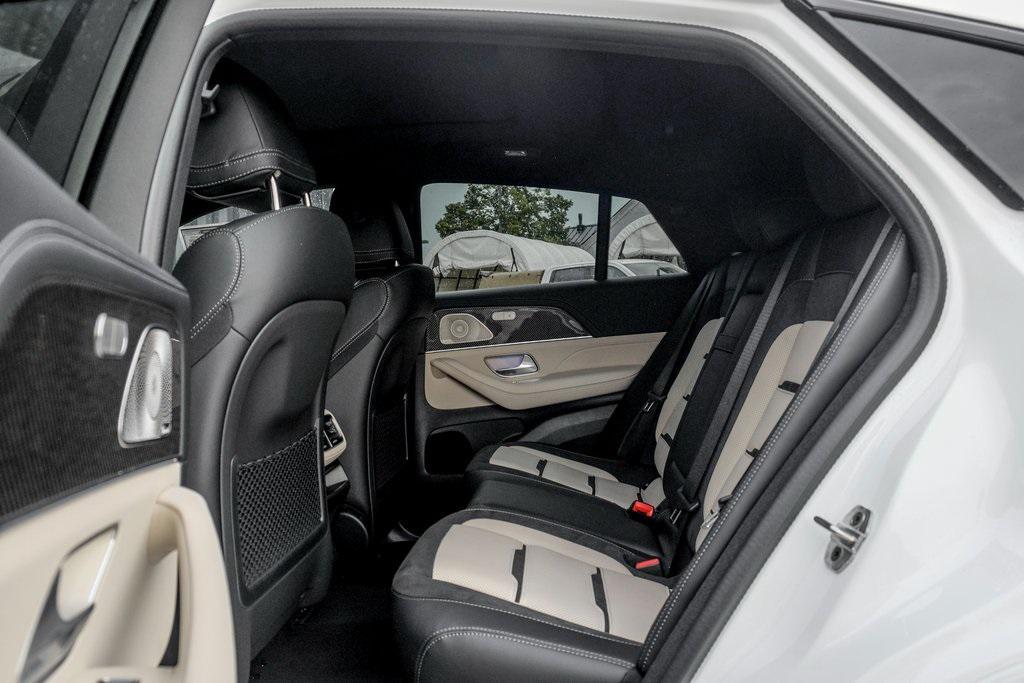 new 2026 Mercedes-Benz AMG GLE 53 car, priced at $101,465