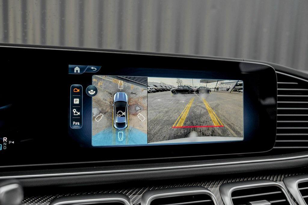 new 2026 Mercedes-Benz AMG GLE 53 car, priced at $101,465