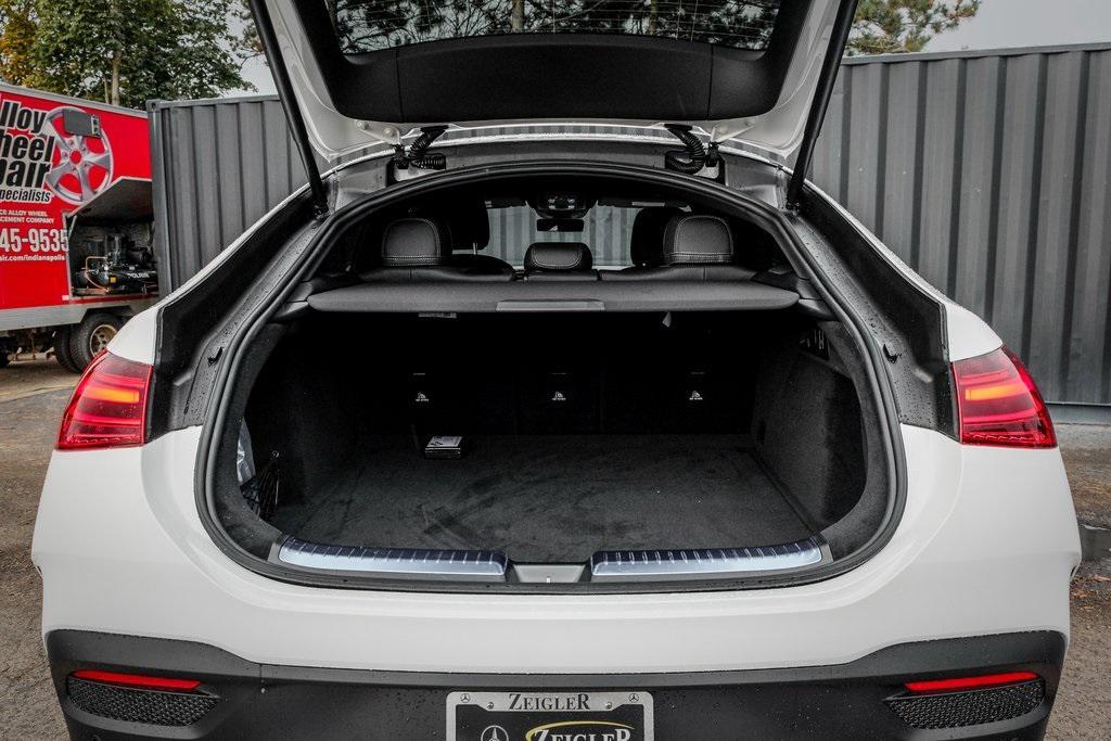 new 2026 Mercedes-Benz AMG GLE 53 car, priced at $101,465