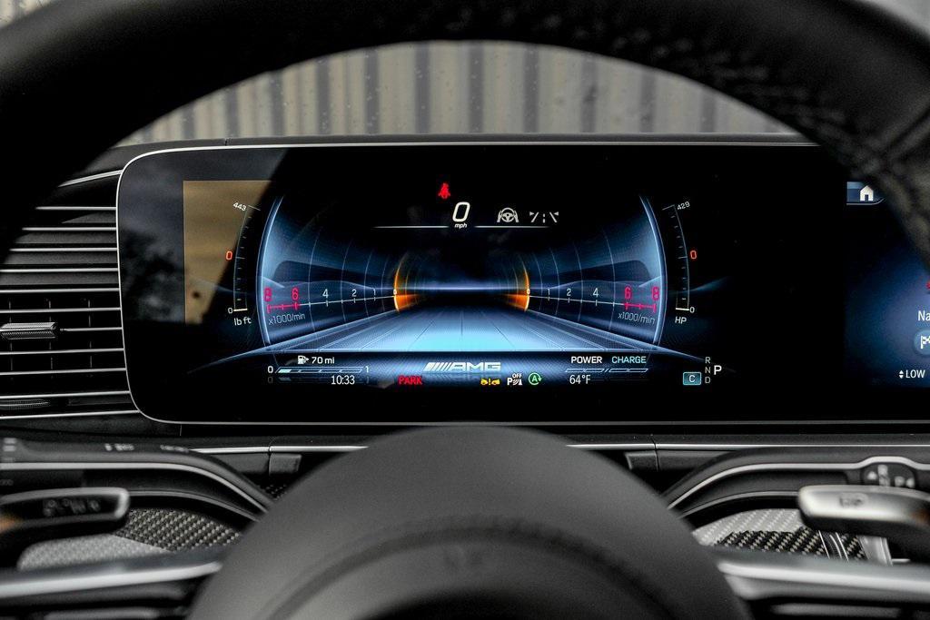 new 2026 Mercedes-Benz AMG GLE 53 car, priced at $101,465