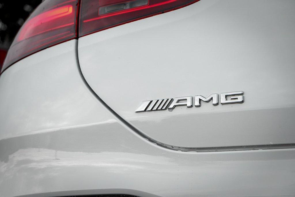 new 2026 Mercedes-Benz AMG GLE 53 car, priced at $101,465