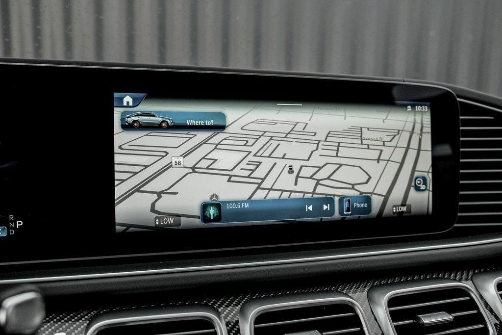 new 2026 Mercedes-Benz AMG GLE 53 car, priced at $101,465