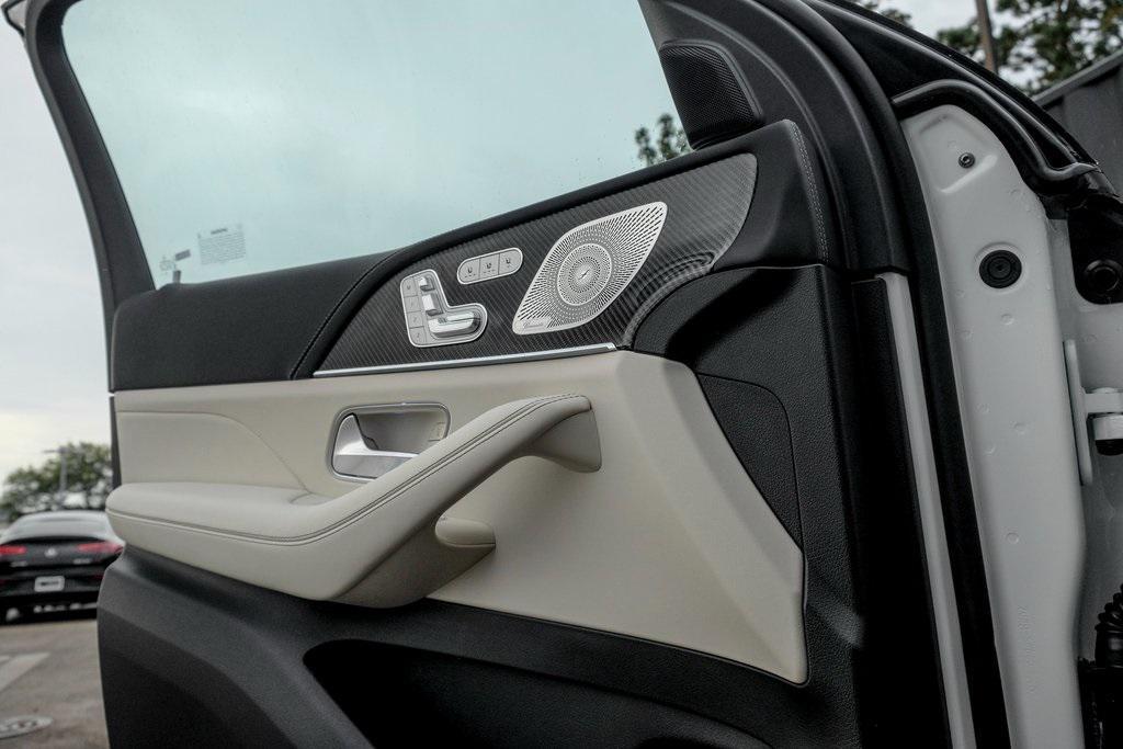 new 2026 Mercedes-Benz AMG GLE 53 car, priced at $101,465