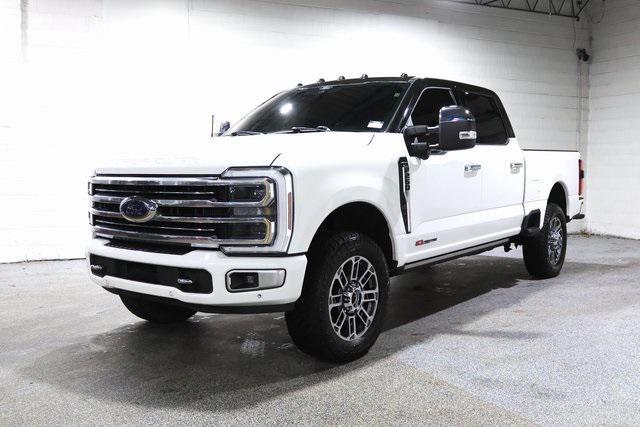 used 2024 Ford F-250 car, priced at $92,999