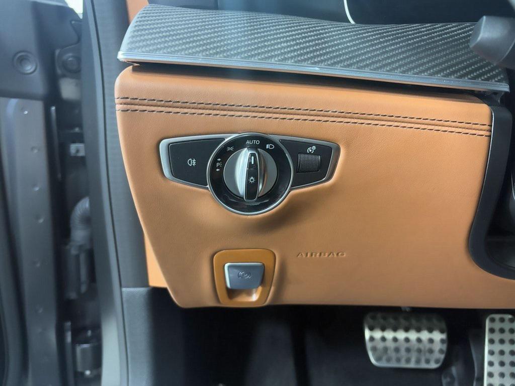 used 2022 Mercedes-Benz AMG GT 53 car, priced at $69,999