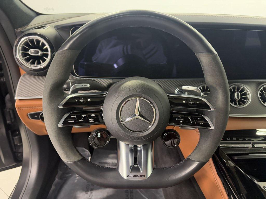 used 2022 Mercedes-Benz AMG GT 53 car, priced at $69,999