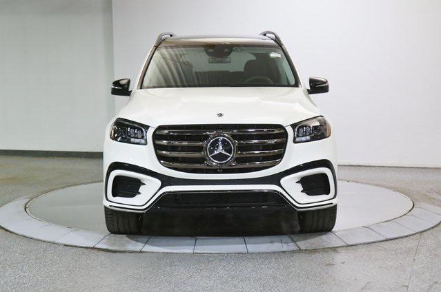 used 2024 Mercedes-Benz GLS 580 car, priced at $96,999