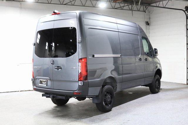 used 2023 Mercedes-Benz Sprinter 2500 car, priced at $59,999