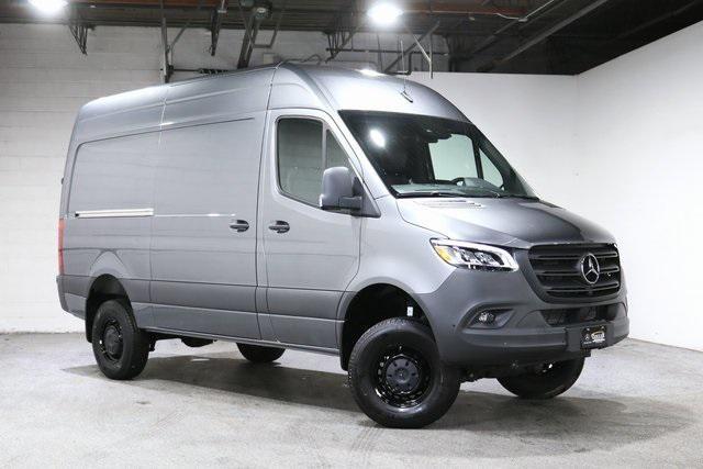 used 2023 Mercedes-Benz Sprinter 2500 car, priced at $59,999