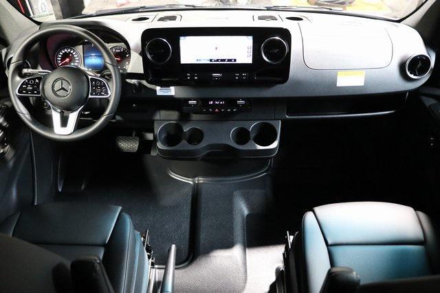 used 2023 Mercedes-Benz Sprinter 2500 car, priced at $59,999