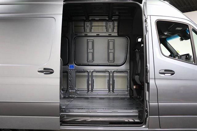 used 2023 Mercedes-Benz Sprinter 2500 car, priced at $59,999