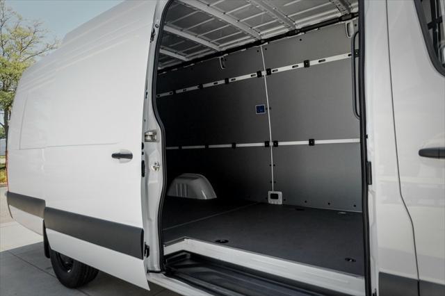 new 2025 Mercedes-Benz Sprinter 2500 car, priced at $70,489