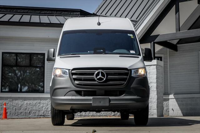 new 2025 Mercedes-Benz Sprinter 2500 car, priced at $70,489