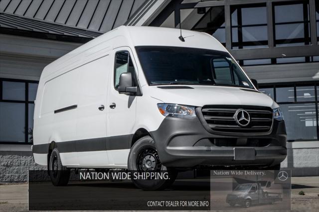 new 2025 Mercedes-Benz Sprinter 2500 car, priced at $70,489