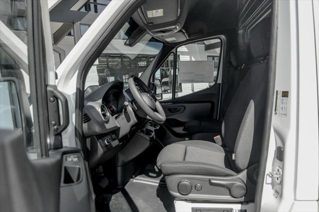 new 2025 Mercedes-Benz Sprinter 2500 car, priced at $70,489