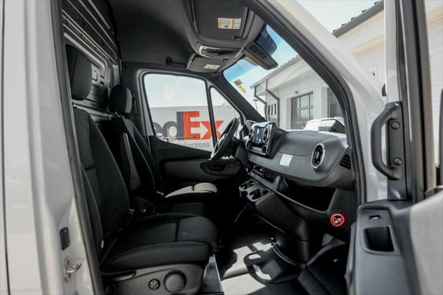 new 2025 Mercedes-Benz Sprinter 2500 car, priced at $70,489