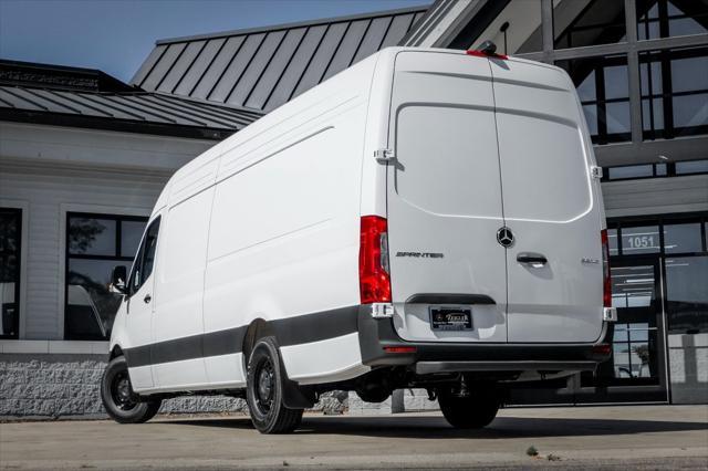 new 2025 Mercedes-Benz Sprinter 2500 car, priced at $70,489