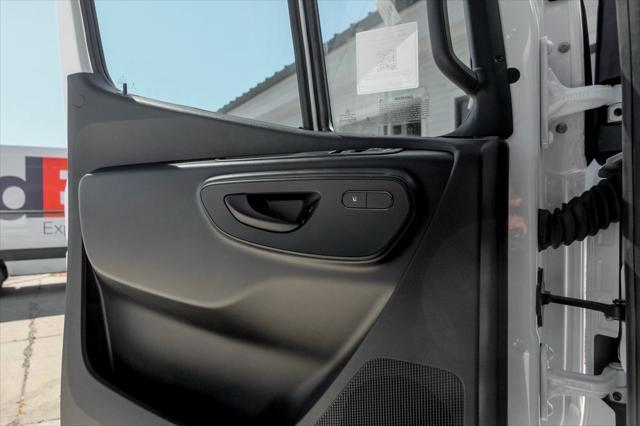 new 2025 Mercedes-Benz Sprinter 2500 car, priced at $70,489