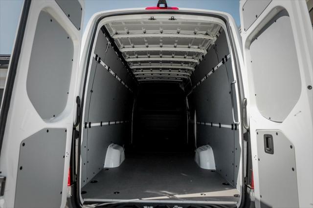 new 2025 Mercedes-Benz Sprinter 2500 car, priced at $70,489