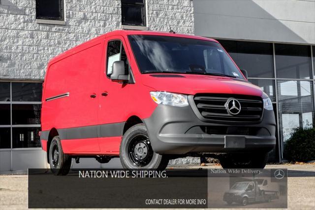 new 2025 Mercedes-Benz Sprinter 2500 car, priced at $56,070