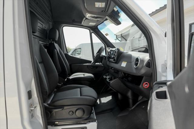 new 2025 Mercedes-Benz Sprinter 2500 car, priced at $63,909
