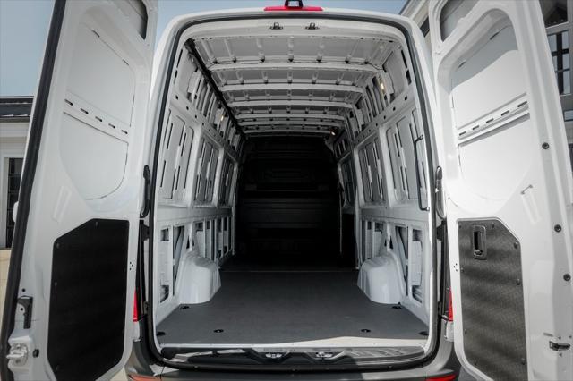 new 2025 Mercedes-Benz Sprinter 2500 car, priced at $63,909