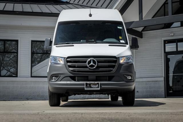 new 2025 Mercedes-Benz Sprinter 2500 car, priced at $63,909