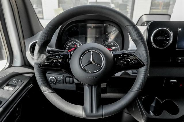 new 2025 Mercedes-Benz Sprinter 2500 car, priced at $63,909