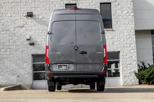 new 2025 Mercedes-Benz Sprinter 2500 car, priced at $68,577