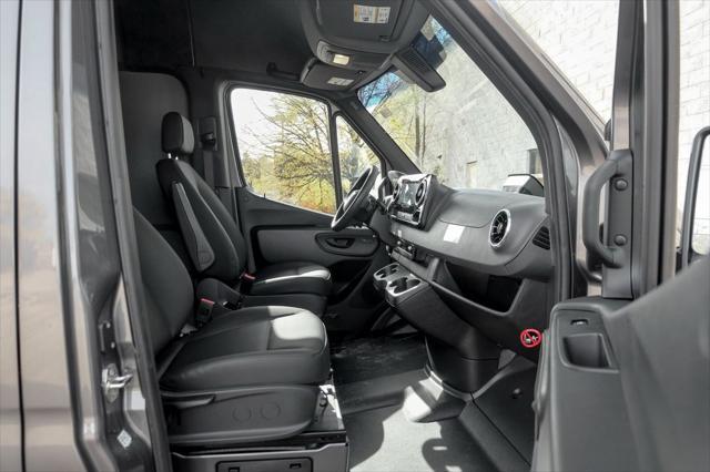 new 2025 Mercedes-Benz Sprinter 2500 car, priced at $68,577