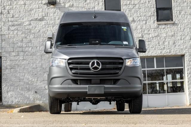 new 2025 Mercedes-Benz Sprinter 2500 car, priced at $68,577